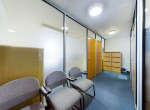 photograph of Omega House linking to larger picture